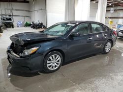 Nissan Vehiculos salvage en venta: 2016 Nissan Altima 2.5