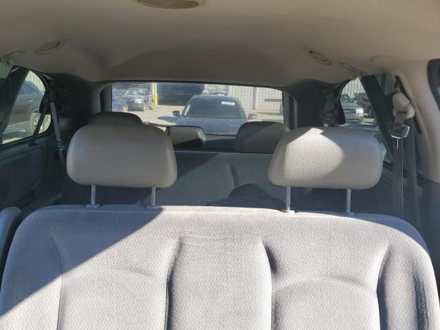 2005 Dodge Grand Caravan SE