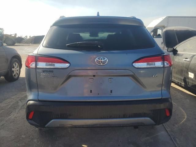 2023 Toyota Corolla Cross LE