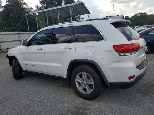 2016 Jeep Grand Cherokee Laredo