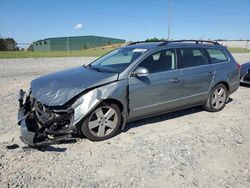 Flood-damaged cars for sale at auction: 2008 Volkswagen Passat Wagon Komfort