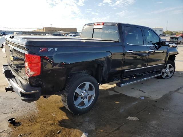 2018 Chevrolet Silverado K2500 Heavy Duty LTZ