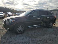 Infiniti salvage cars for sale: 2015 Infiniti QX60