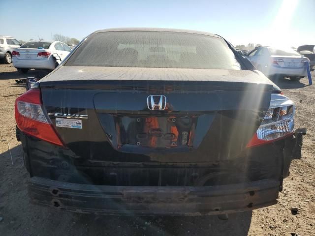 2012 Honda Civic EX