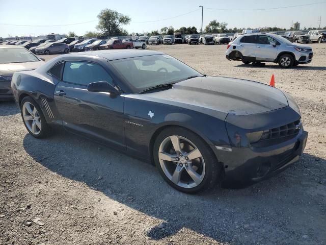 2013 Chevrolet Camaro LT