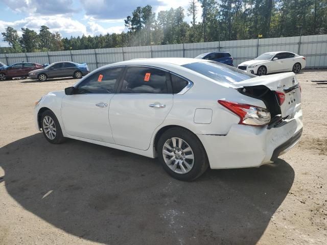 2017 Nissan Altima 2.5