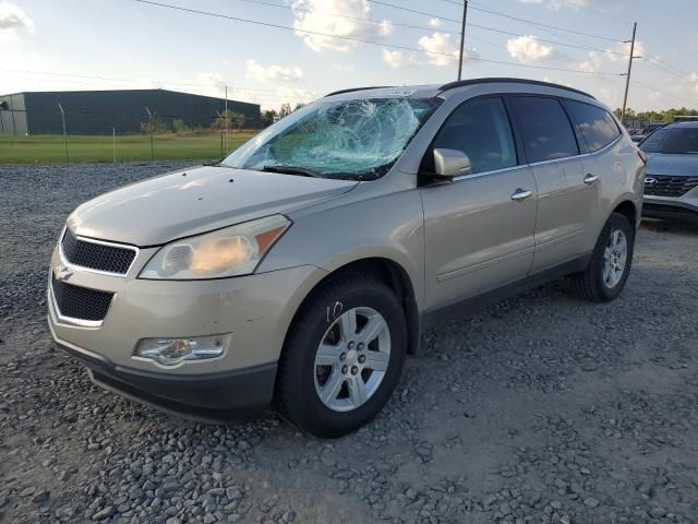 2010 Chevrolet Traverse LT