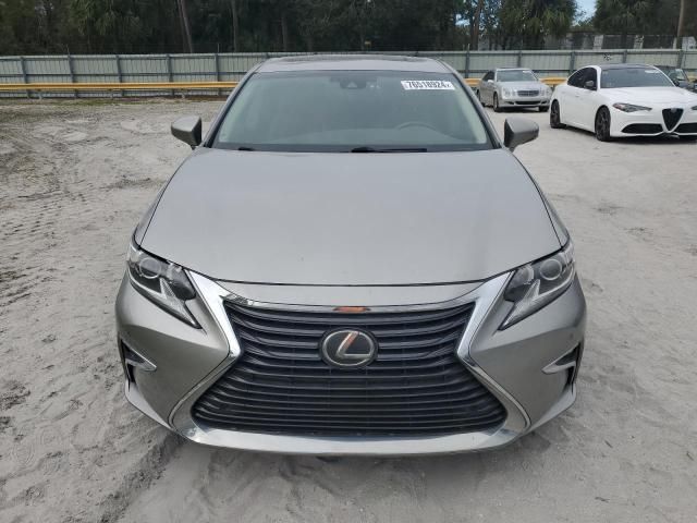 2017 Lexus ES 350