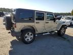 2011 Jeep Wrangler Unlimited Sahara