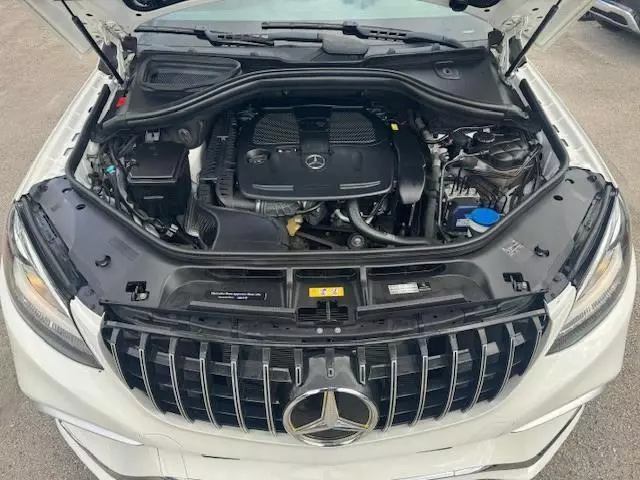 2016 Mercedes-Benz GLE 350