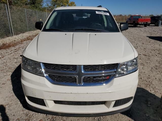 2018 Dodge Journey SE