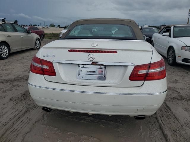 2013 Mercedes-Benz E 350