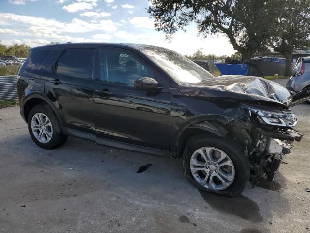 2020 Land Rover Discovery Sport