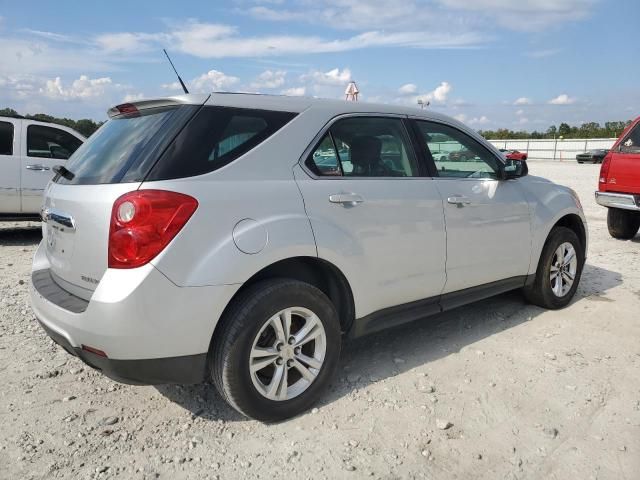 2012 Chevrolet Equinox LS