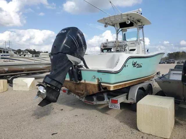 2018 Mako BOAT&TRLR