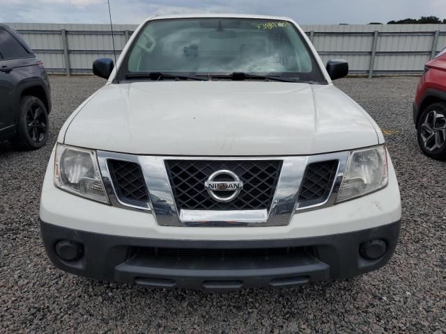 2017 Nissan Frontier S