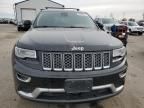 2015 Jeep Grand Cherokee Summit