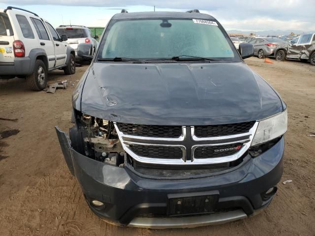 2018 Dodge Journey SXT