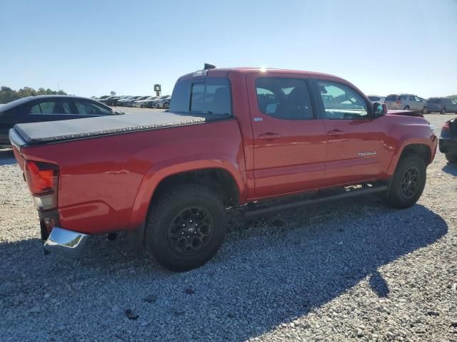 2021 Toyota Tacoma Double Cab