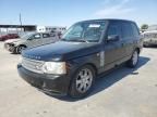 2008 Land Rover Range Rover HSE