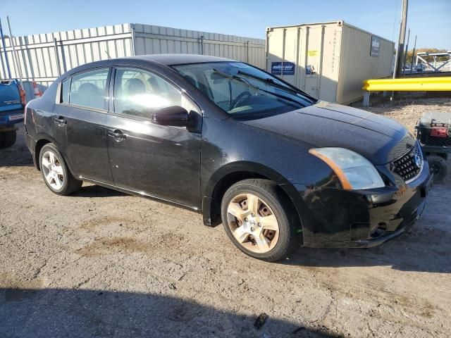 2009 Nissan Sentra 2.0