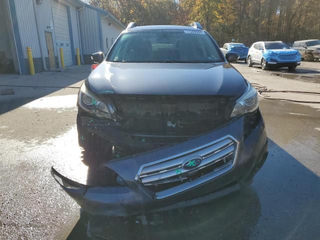 2017 Subaru Outback 2.5I Premium