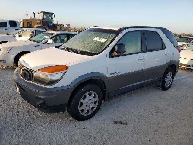 2003 Buick Rendezvous CX