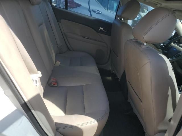 2011 Ford Fusion SEL