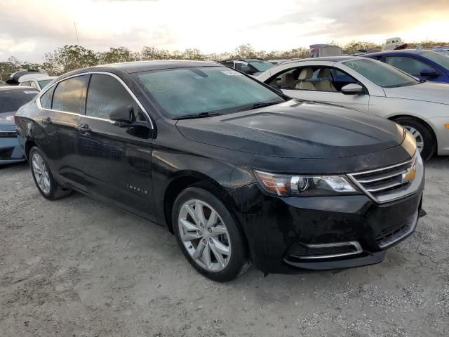 2020 Chevrolet Impala LT