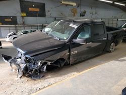 Salvage cars for sale at Mocksville, NC auction: 2016 Dodge RAM 1500 SLT