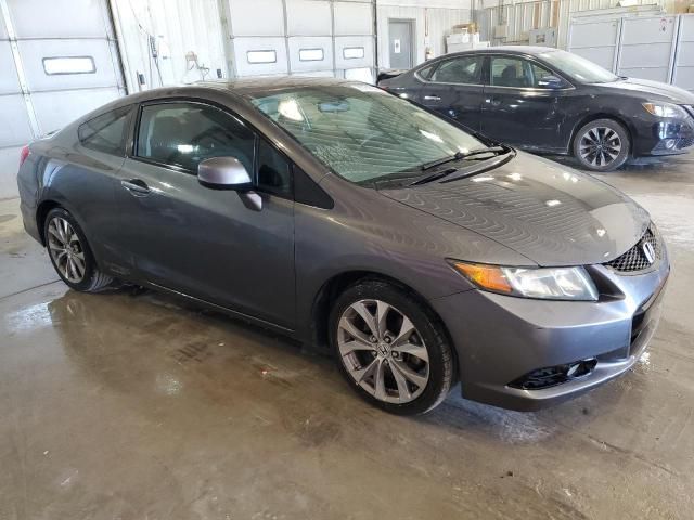 2012 Honda Civic SI