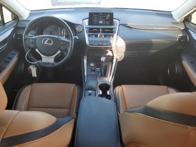 2016 Lexus NX 200T Base