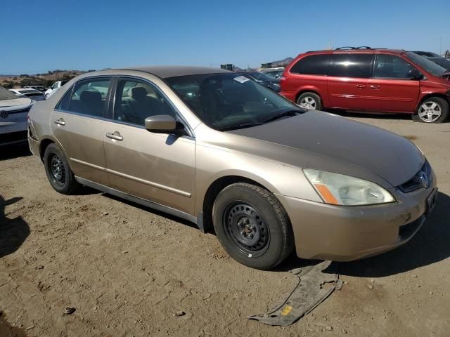 2005 Honda Accord LX