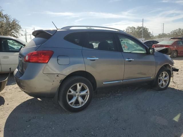 2011 Nissan Rogue S