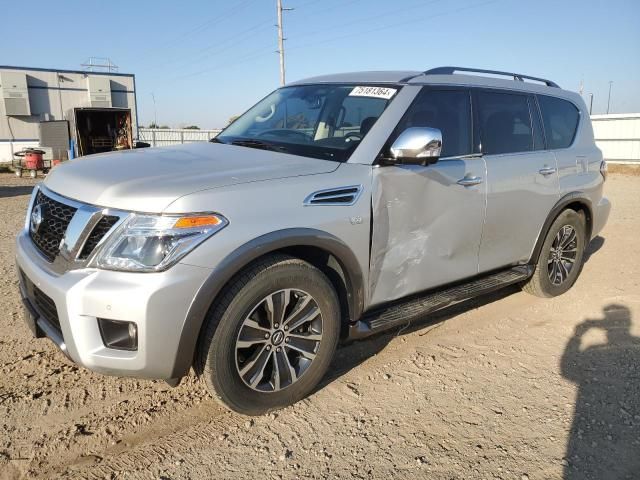 2020 Nissan Armada SV