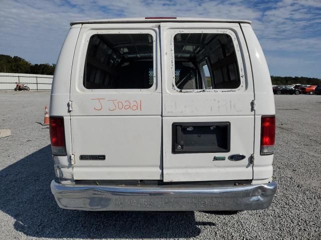 2013 Ford Econoline E250 Van