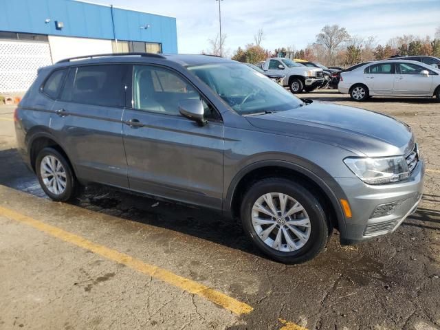 2020 Volkswagen Tiguan S