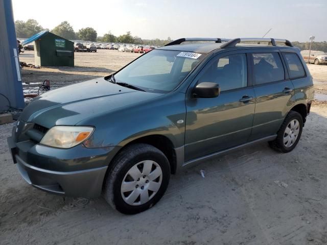 2006 Mitsubishi Outlander LS