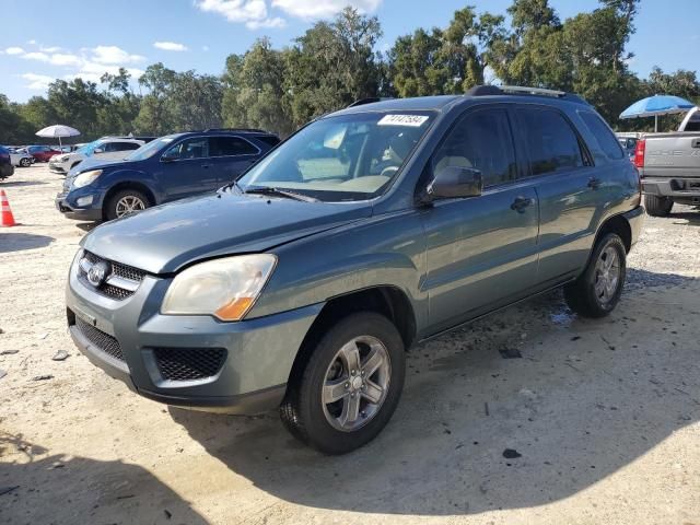 2009 KIA Sportage LX