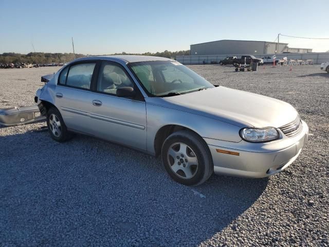 2003 Chevrolet Malibu