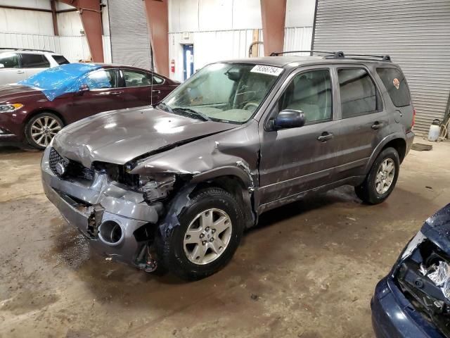 2005 Ford Escape Limited