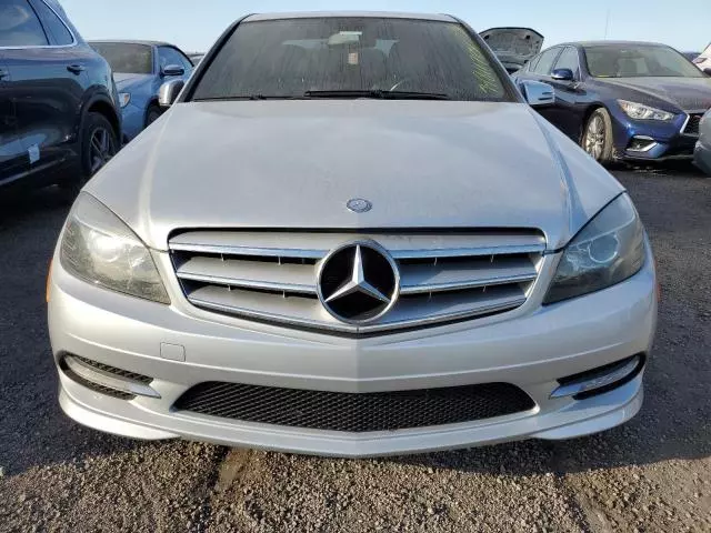 2011 Mercedes-Benz C300