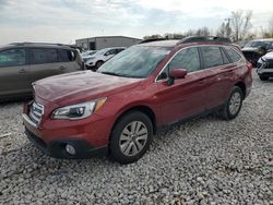 Lots with Bids for sale at auction: 2015 Subaru Outback 2.5I Premium