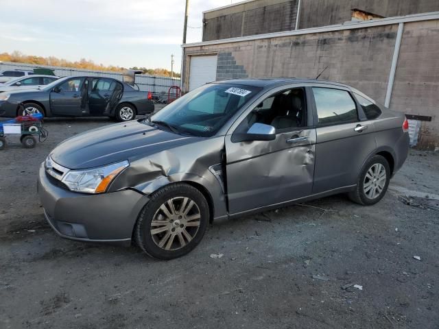 2009 Ford Focus SEL