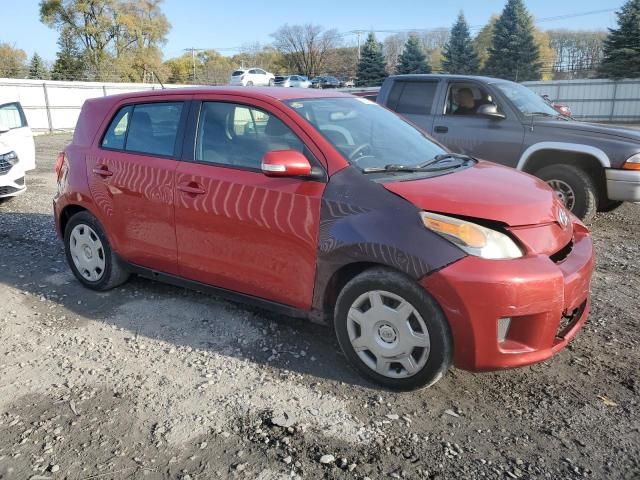 2014 Scion XD