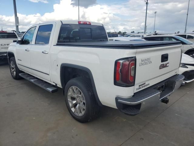 2018 GMC Sierra K1500 SLT