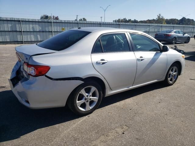 2013 Toyota Corolla Base