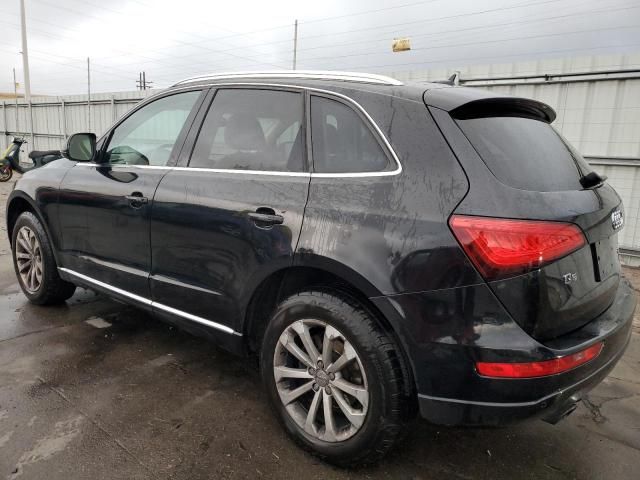 2013 Audi Q5 Premium Plus