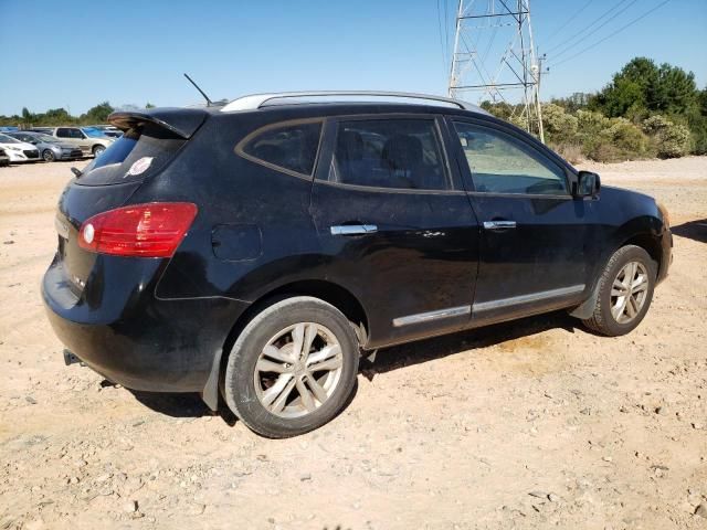 2012 Nissan Rogue S