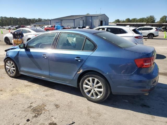 2015 Volkswagen Jetta SE